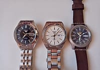 3-watch collection