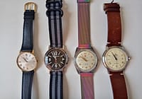 4-watch collection