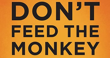 Don't Feed the Monkey Mind 1