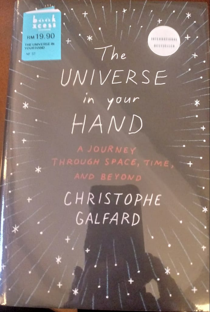 Universe in Your Hand